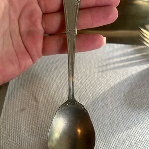 Hollinger Antique Spoon